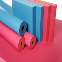 赢胜空调水管橡塑保温材料产品概览